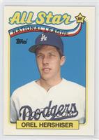 All Star - Orel Hershiser