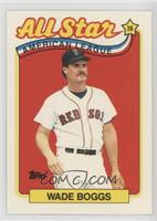 All Star - Wade Boggs [Noted]