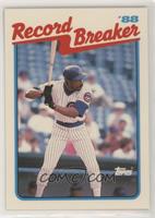 Record Breaker - Andre Dawson