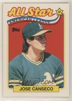 All Star - Jose Canseco