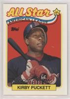 All Star - Kirby Puckett [EX to NM]