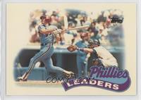 Team Leaders - Philadelphia Phillies