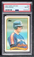 Craig Biggio [PSA 8 NM‑MT]