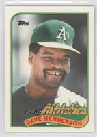 Dave Henderson