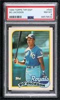 Bo Jackson [PSA 8 NM‑MT]