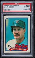 Wade Boggs [PSA 10 GEM MT]