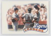 Team Leaders - Detroit Tigers