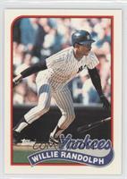 Willie Randolph