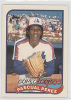 Pascual Perez