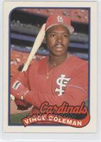 Vince Coleman