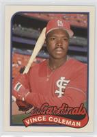 Vince Coleman