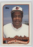 Frank Robinson (Trevor Wilson Back)