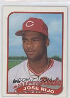 Jose Rijo [EX to NM]