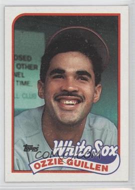 1989 Topps - [Base] #195 - Ozzie Guillen