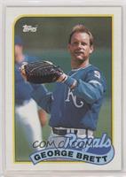 George Brett [EX to NM]