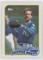 George Brett [Good to VG‑EX]