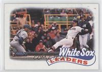 Team Leaders - Chicago White Sox Team