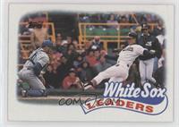 Team Leaders - Chicago White Sox Team [EX to NM]