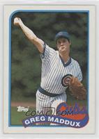 Greg Maddux [Good to VG‑EX]