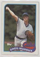 Greg Maddux [EX to NM]