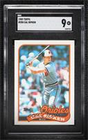 Cal Ripken [SGC 9 MINT]