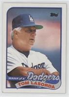 Team Checklist - Tom Lasorda