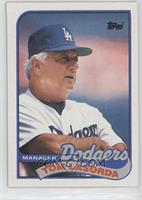 Team Checklist - Tom Lasorda