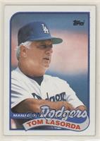 Team Checklist - Tom Lasorda