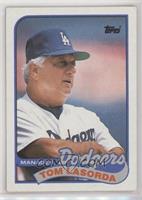 Team Checklist - Tom Lasorda