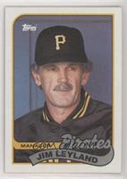 Team Checklist - Jim Leyland