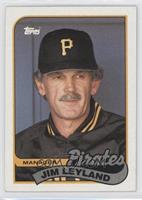 Team Checklist - Jim Leyland