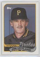 Team Checklist - Jim Leyland