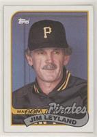 Team Checklist - Jim Leyland