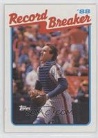 Record Breaker - Gary Carter