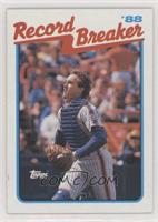 Record Breaker - Gary Carter