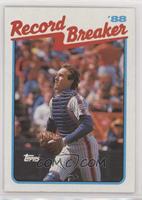 Record Breaker - Gary Carter