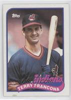 Terry Francona