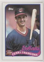 Terry Francona