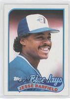 Jesse Barfield