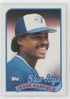 Jesse Barfield