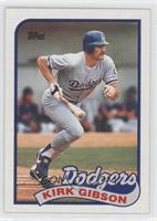 Kirk Gibson