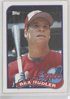 Rex Hudler [EX to NM]