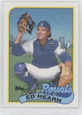 1989 Topps - [Base] #348 - Ed Hearn