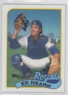 1989 Topps - [Base] #348 - Ed Hearn