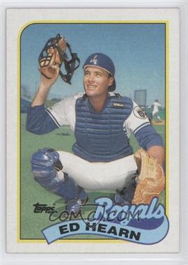 1989 Topps - [Base] #348 - Ed Hearn