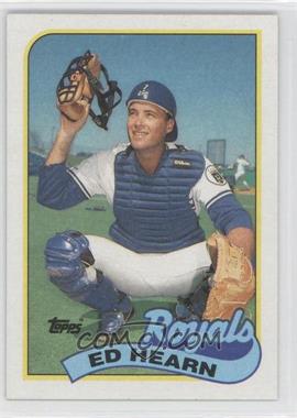 1989 Topps - [Base] #348 - Ed Hearn