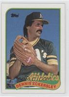 Dennis Eckersley