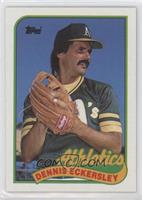 Dennis Eckersley