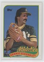 Dennis Eckersley