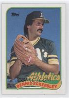 Dennis Eckersley